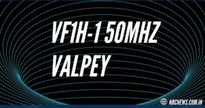 VF1H-1 50MHz Valpey