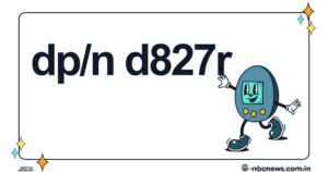 dp/n d827r