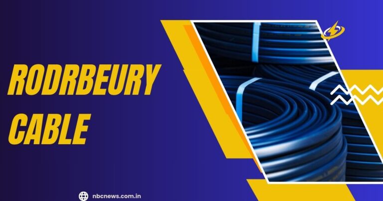 Rodrbeury Cable