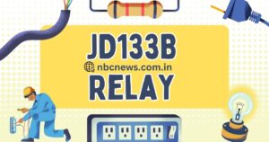 JD133B Relay