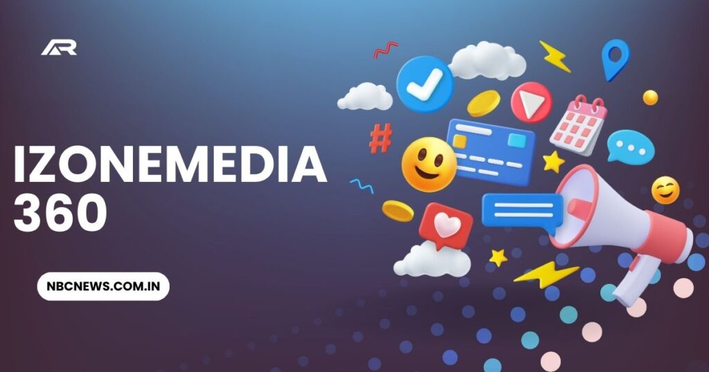 iZoneMedia360