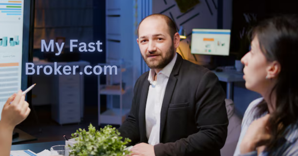 My Fast Broker.com