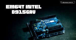 EM64T Intel D915GAV