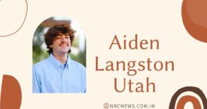 Aiden Langston Utah