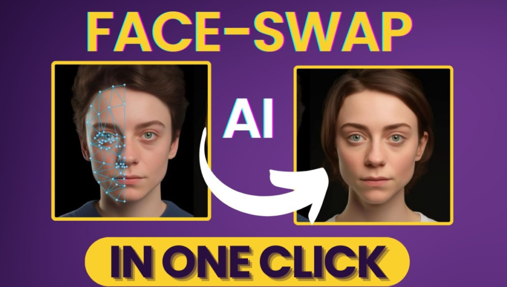 AI Face Swap Technology